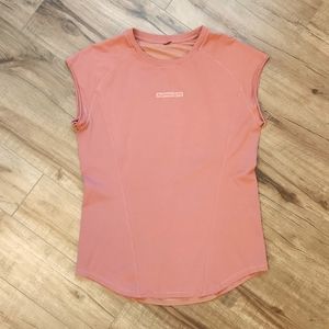 Alphalete cut off shirt